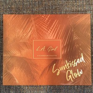 L.A. Girl Sunkissed Glow Eyeshadow Palette